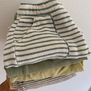 ZARA- Set of (5) Shorts Size 4-5